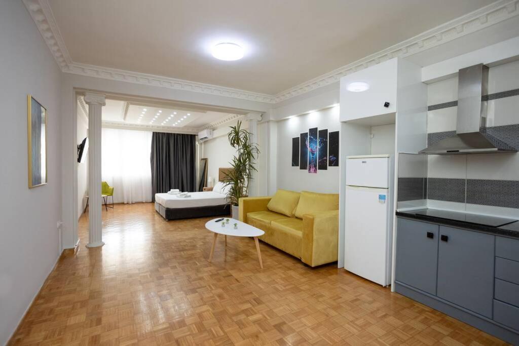 Hestia Apartment! Thessaloniki Buitenkant foto