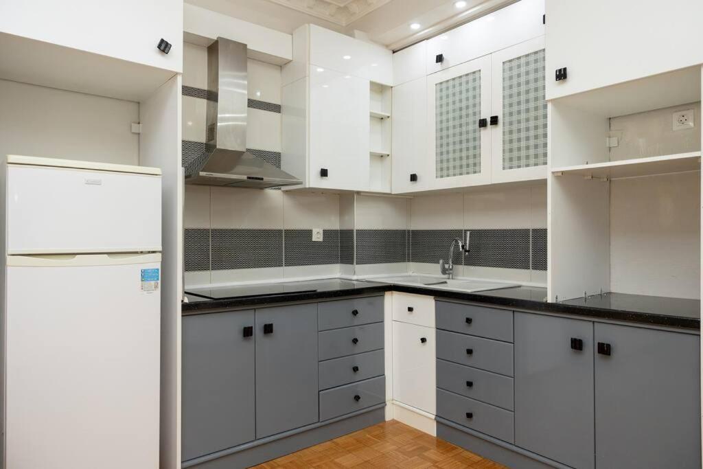 Hestia Apartment! Thessaloniki Buitenkant foto