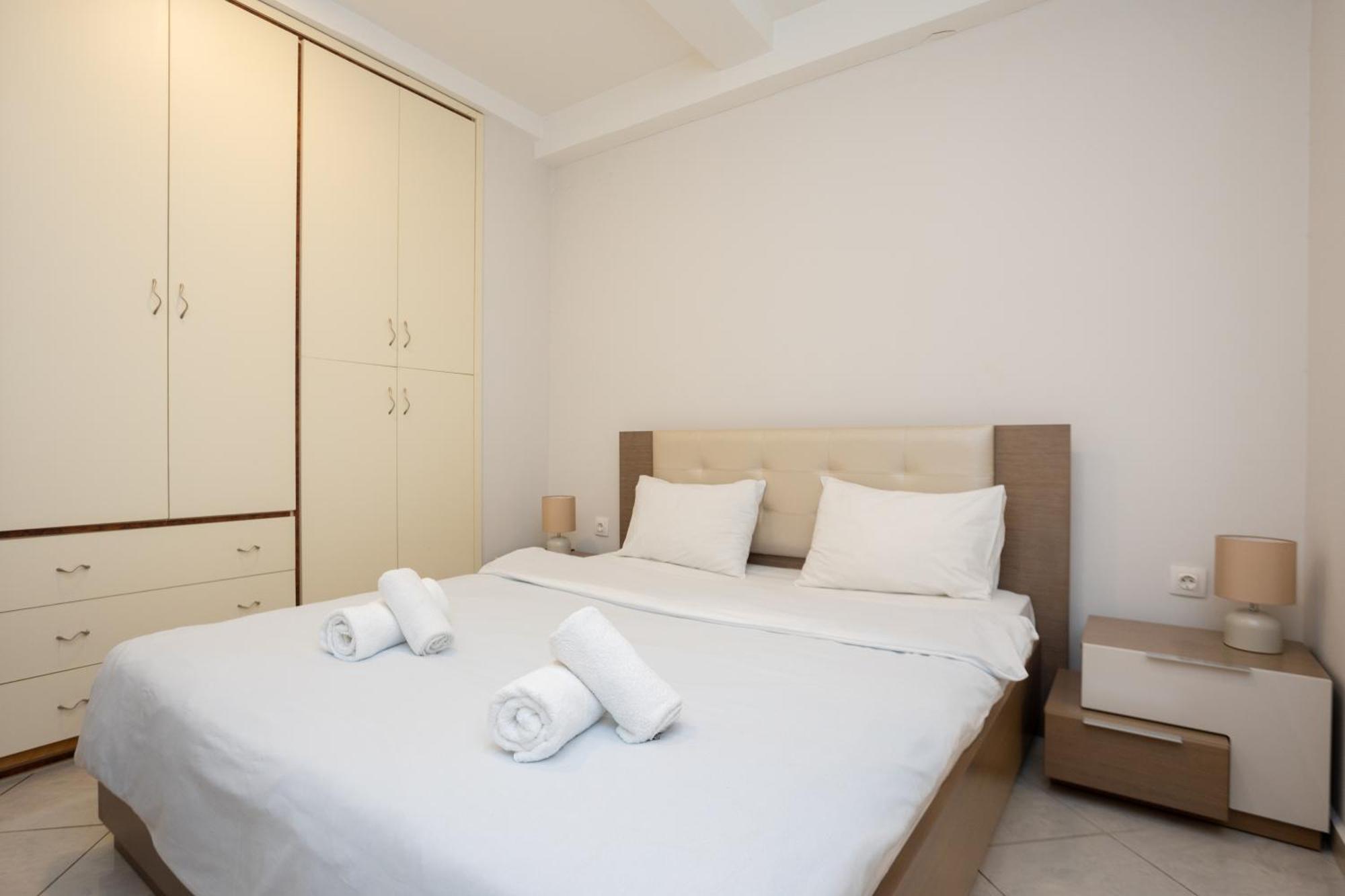 Hestia Apartment! Thessaloniki Buitenkant foto