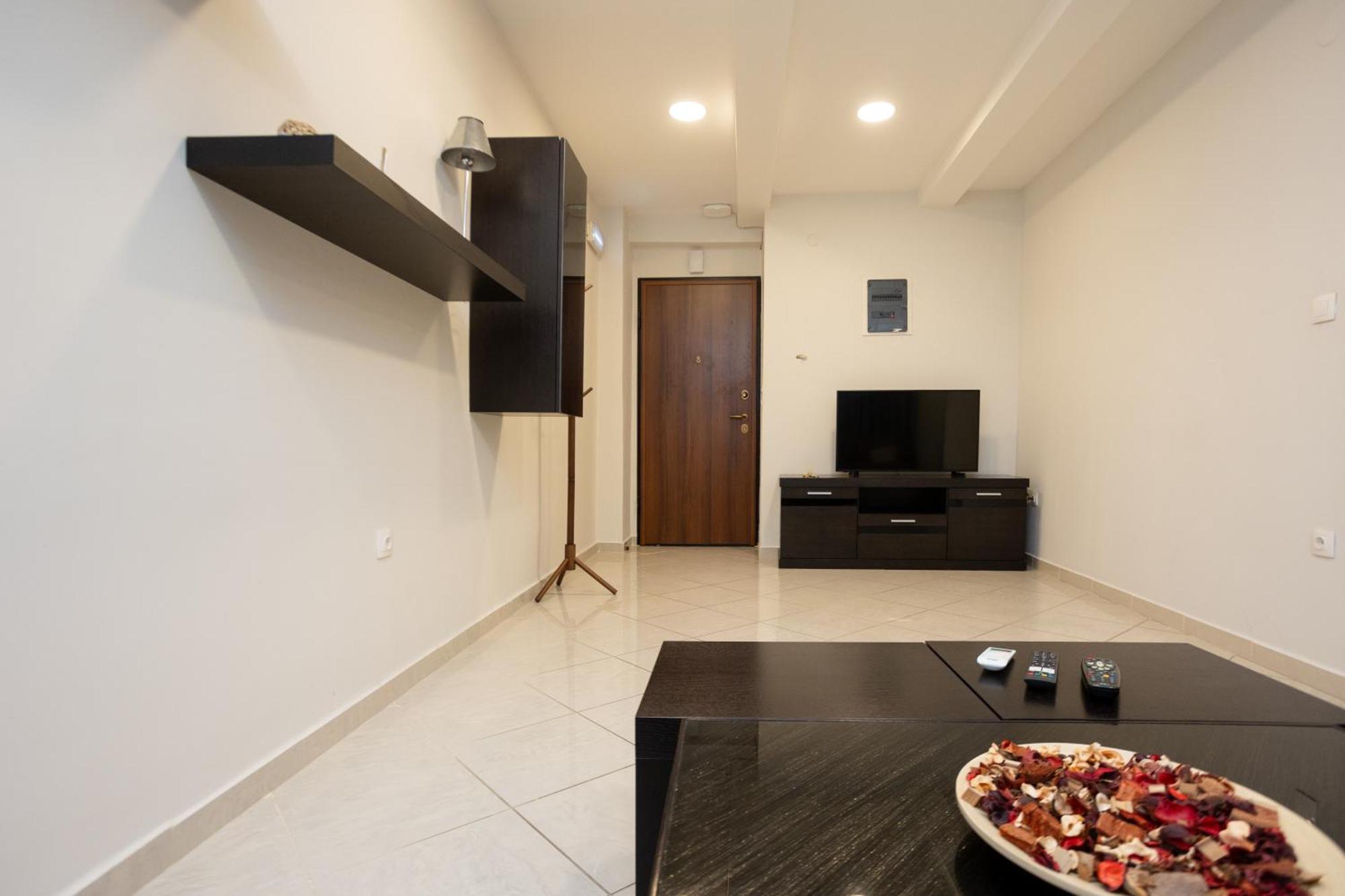 Hestia Apartment! Thessaloniki Buitenkant foto