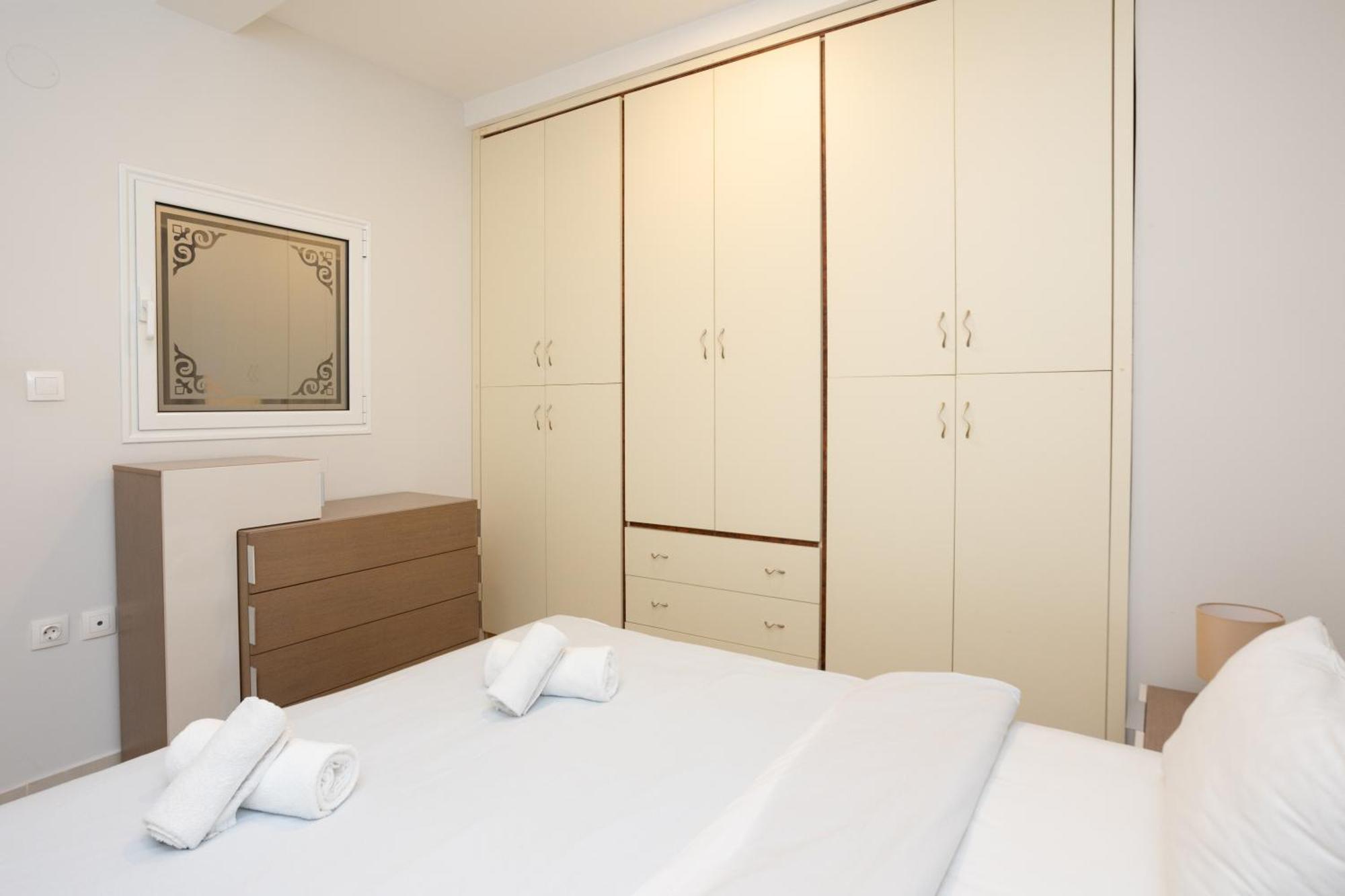 Hestia Apartment! Thessaloniki Buitenkant foto
