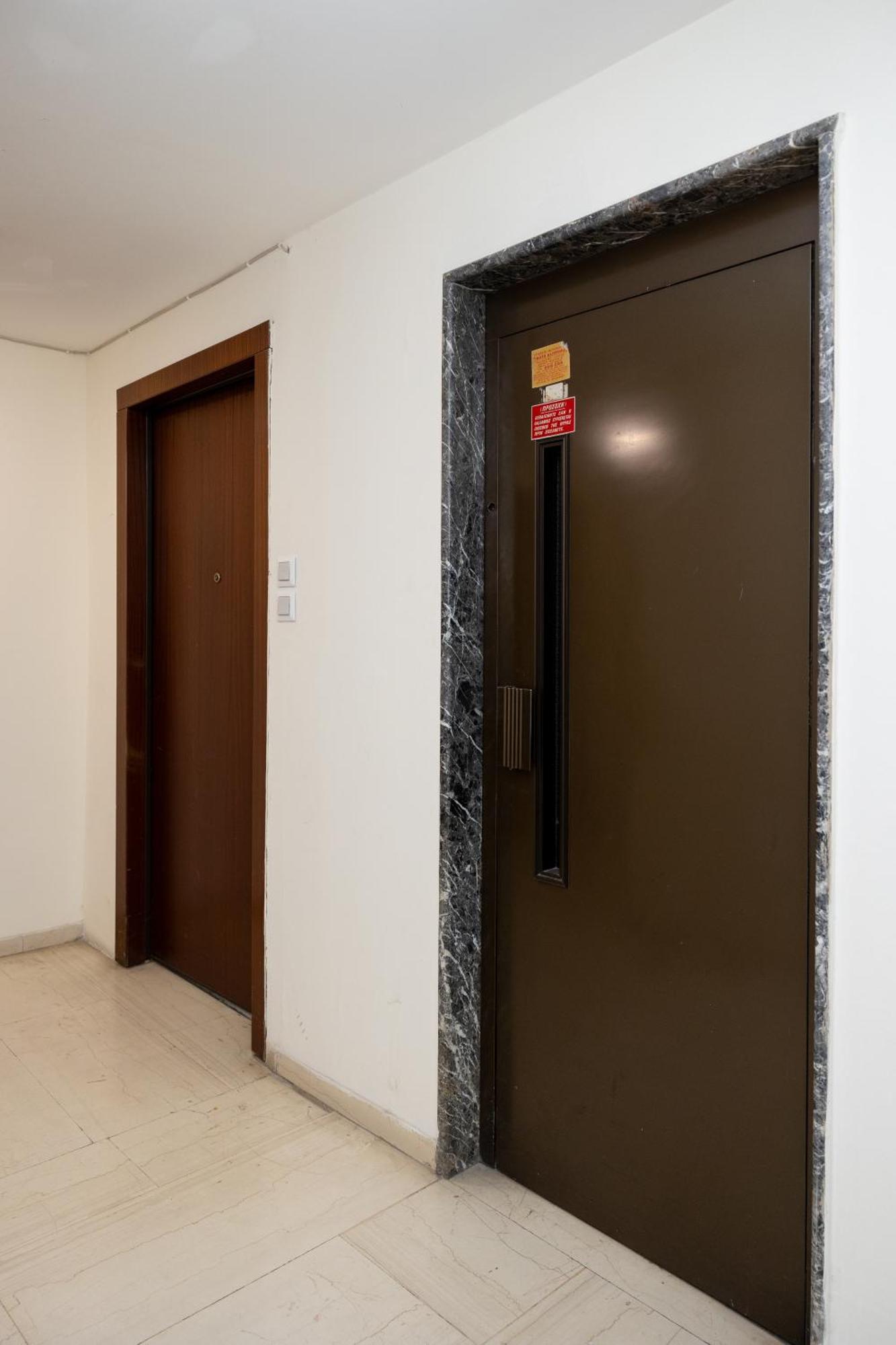 Hestia Apartment! Thessaloniki Buitenkant foto