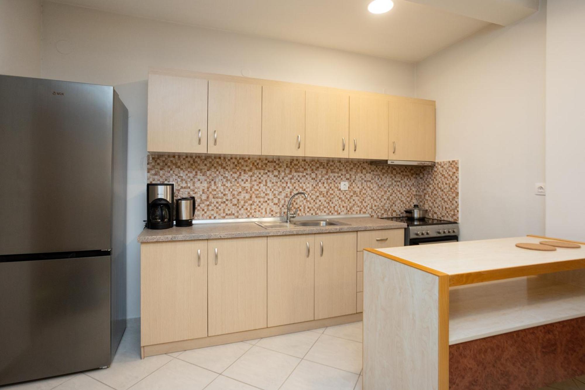 Hestia Apartment! Thessaloniki Buitenkant foto