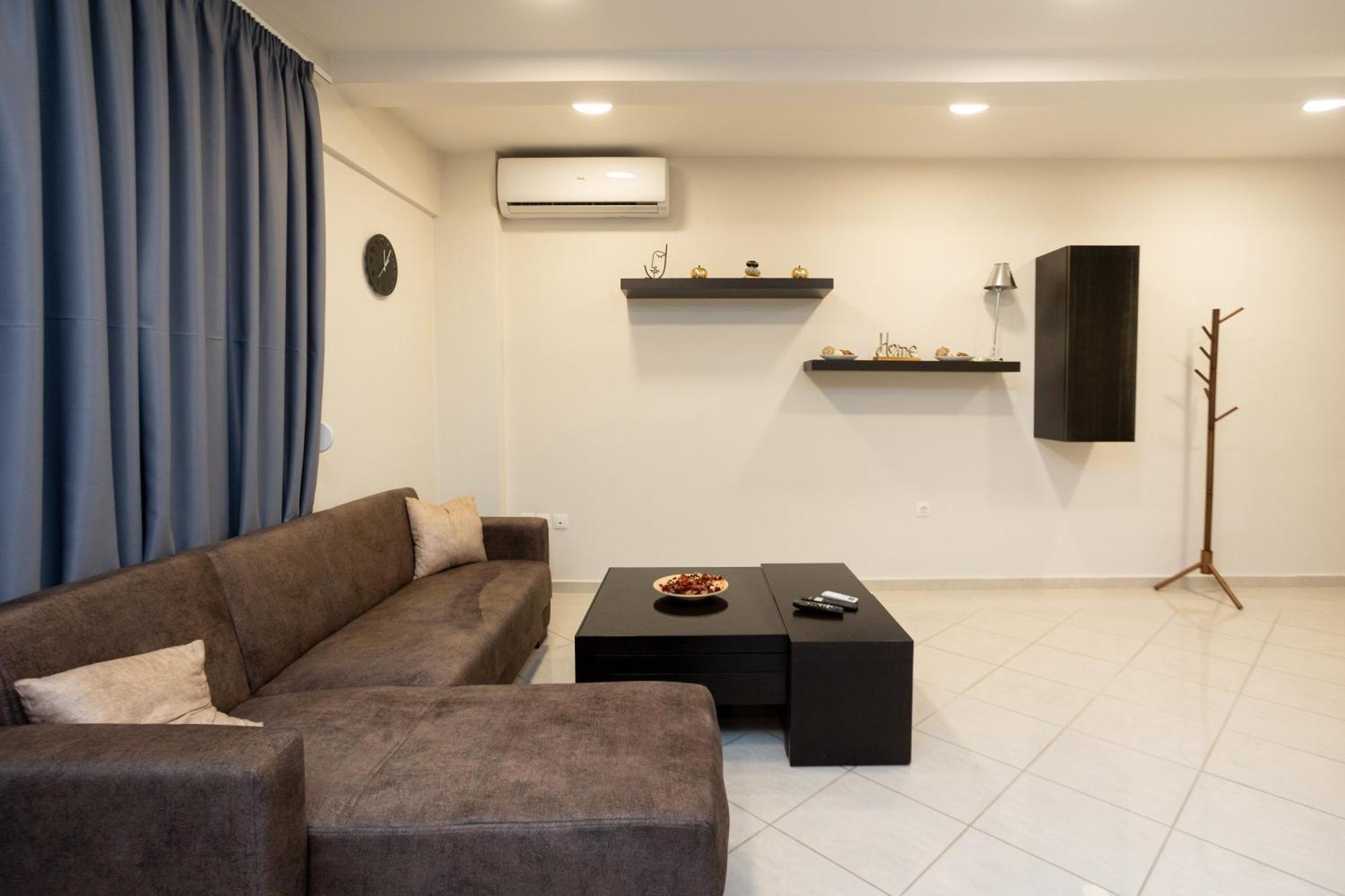 Hestia Apartment! Thessaloniki Buitenkant foto