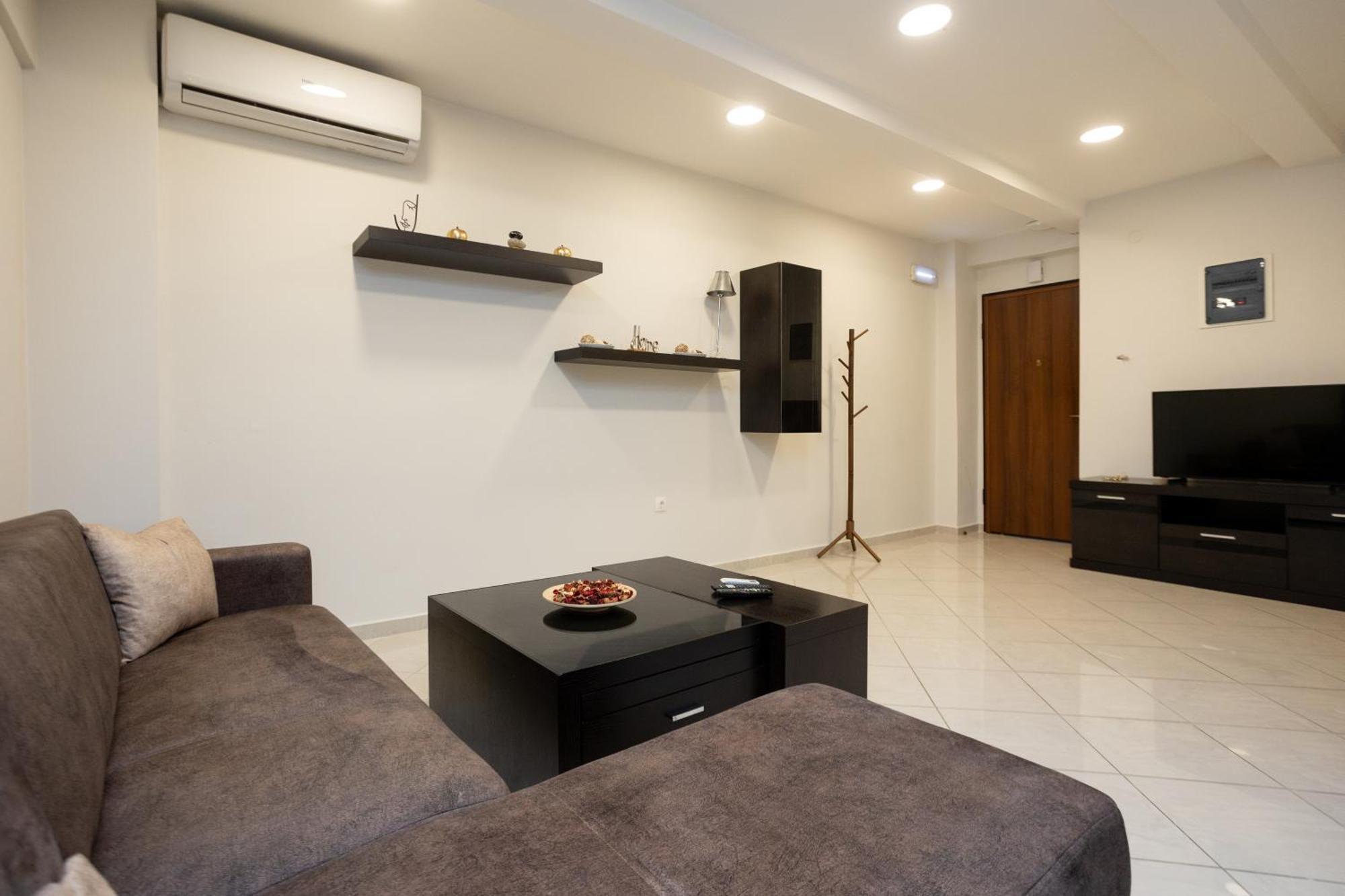 Hestia Apartment! Thessaloniki Buitenkant foto