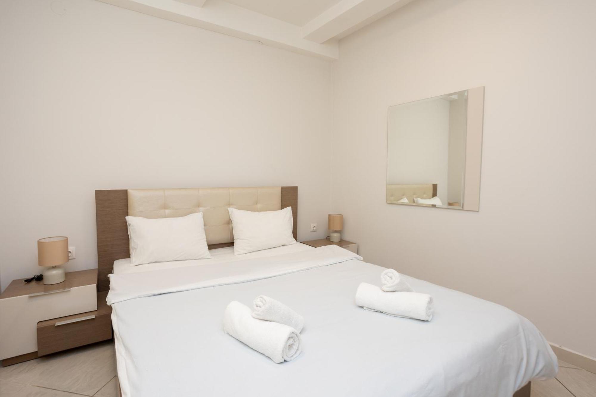 Hestia Apartment! Thessaloniki Buitenkant foto